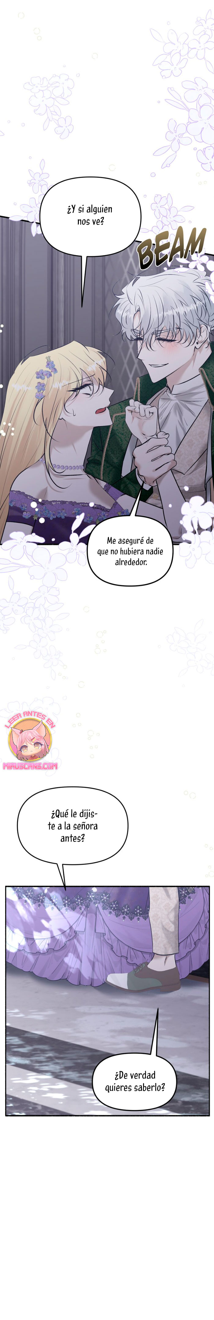 Mi marido angelical es en realidad un demonio disfrazado Capítulo 100 - Página 11