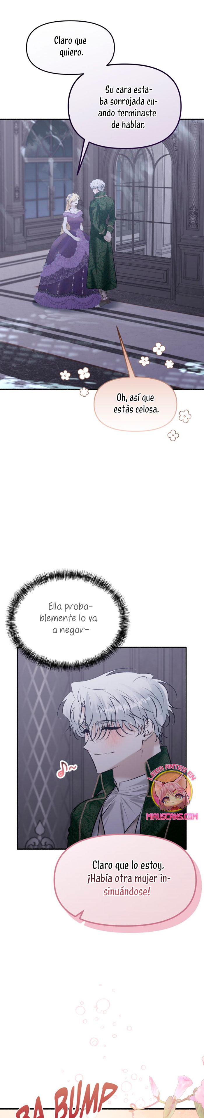 Mi marido angelical es en realidad un demonio disfrazado Capítulo 100 - Página 12