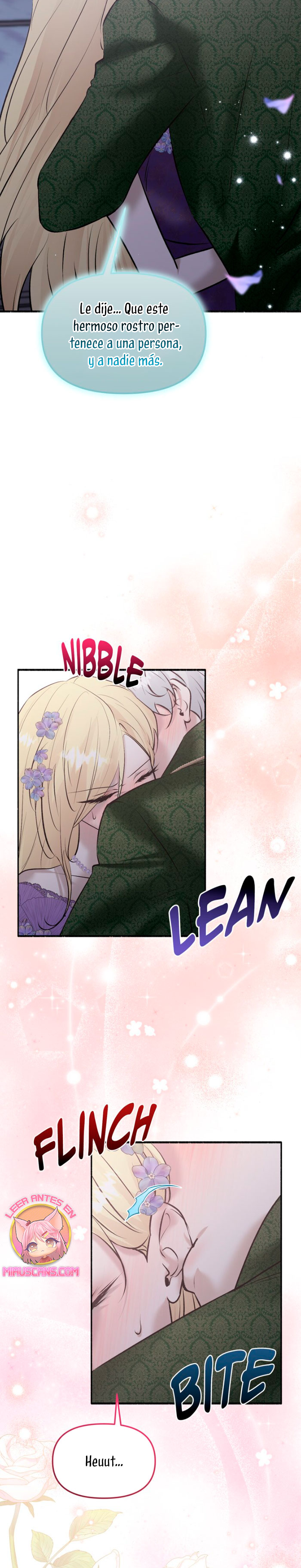 Mi marido angelical es en realidad un demonio disfrazado Capítulo 100 - Página 16