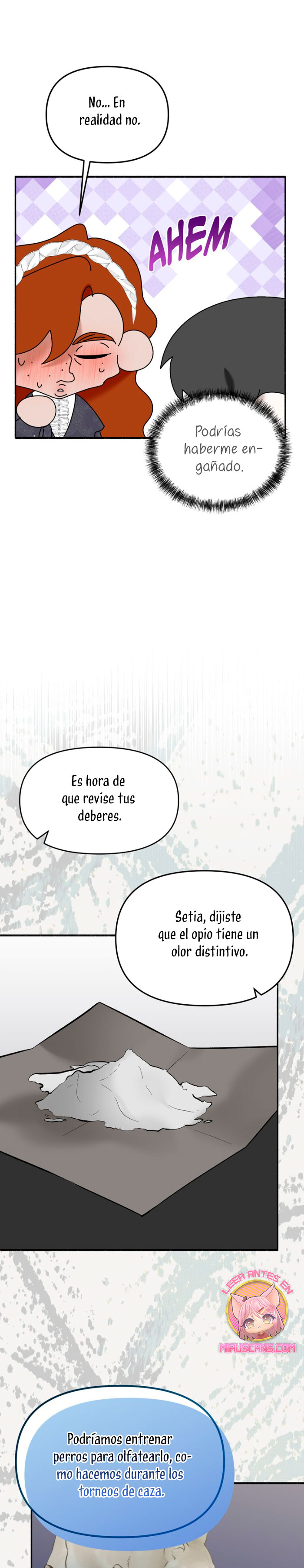 Mi marido angelical es en realidad un demonio disfrazado Capítulo 100 - Página 20