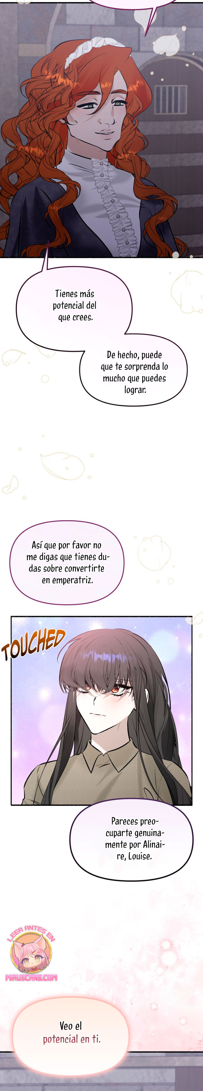 Mi marido angelical es en realidad un demonio disfrazado Capítulo 100 - Página 24