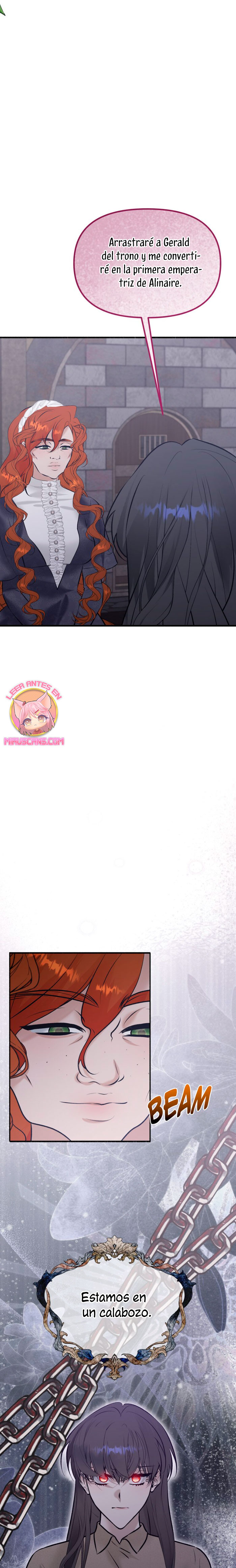 Mi marido angelical es en realidad un demonio disfrazado Capítulo 100 - Página 27