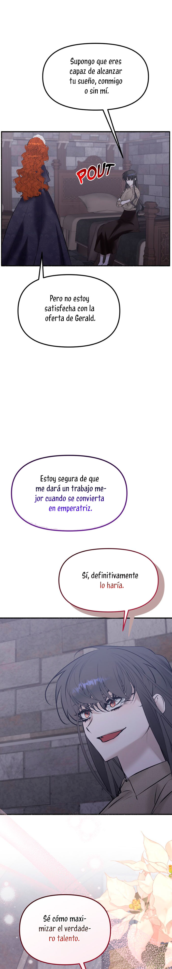 Mi marido angelical es en realidad un demonio disfrazado Capítulo 100 - Página 30