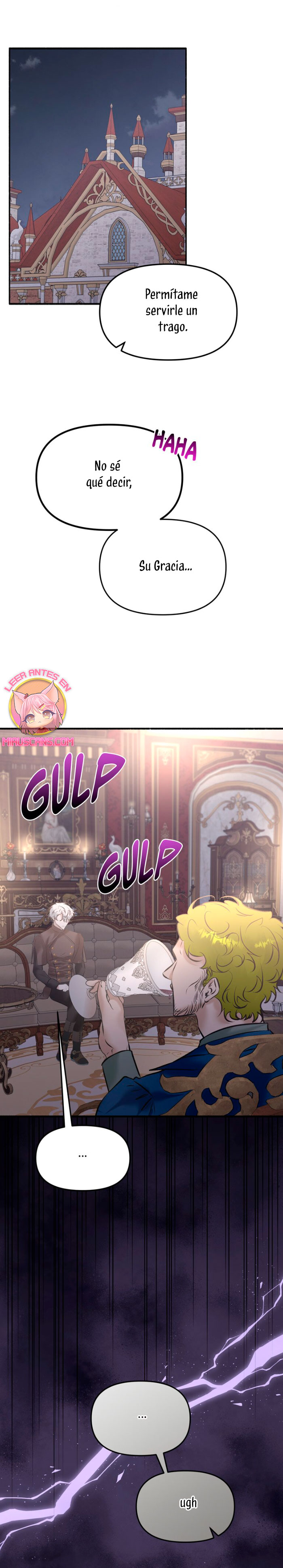 Mi marido angelical es en realidad un demonio disfrazado Capítulo 100 - Página 32