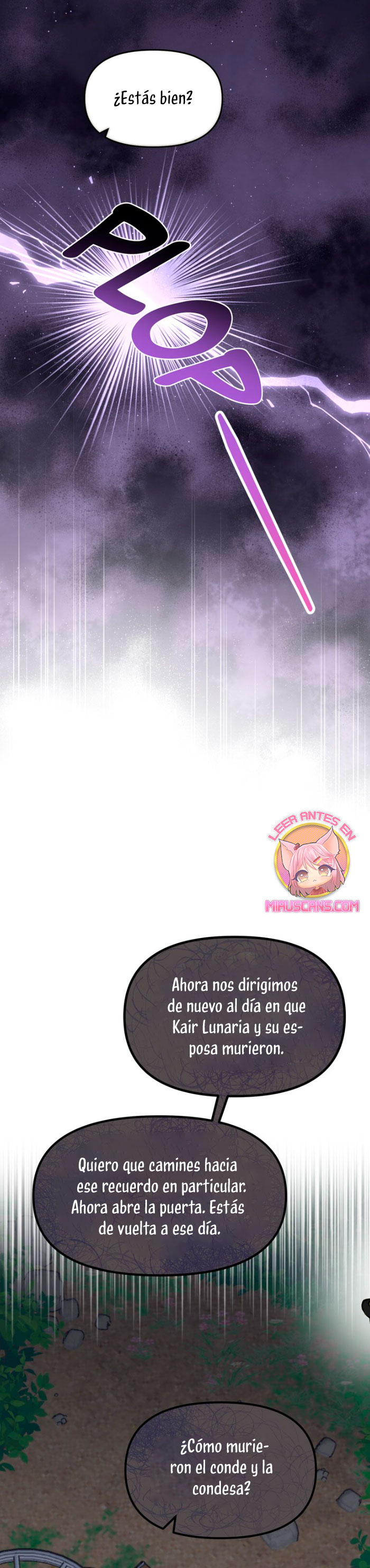 Mi marido angelical es en realidad un demonio disfrazado Capítulo 100 - Página 33