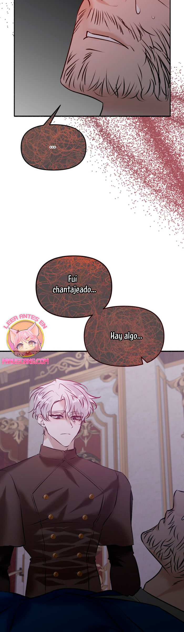 Mi marido angelical es en realidad un demonio disfrazado Capítulo 100 - Página 35