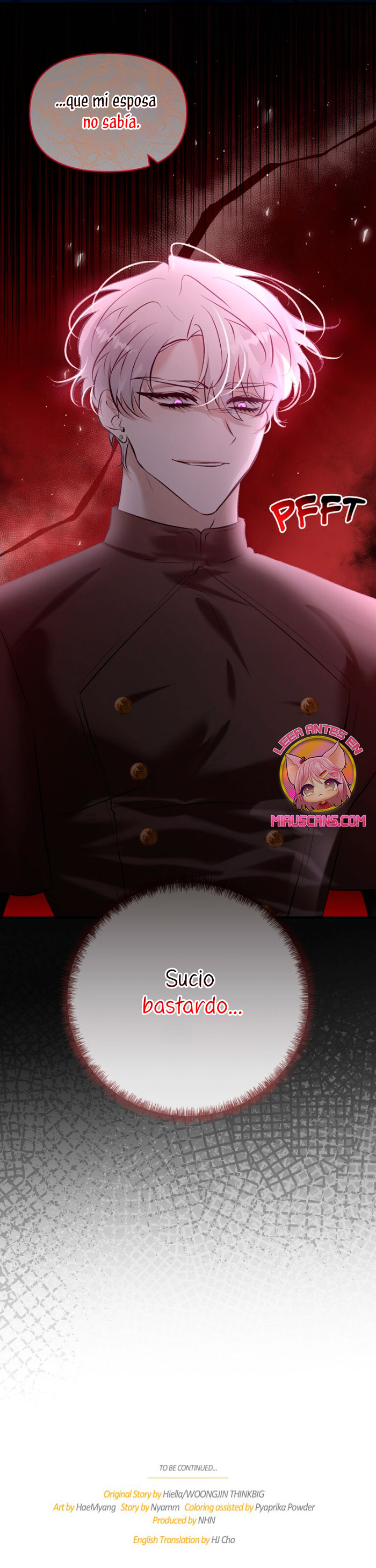 Mi marido angelical es en realidad un demonio disfrazado Capítulo 100 - Página 36