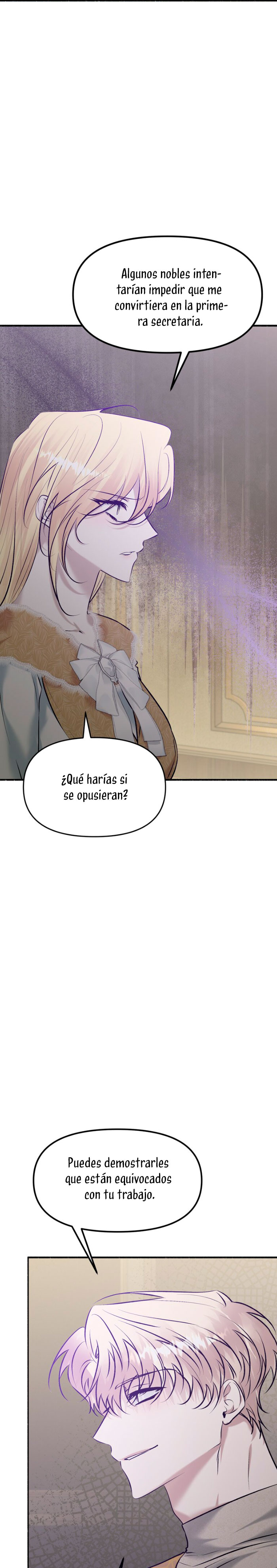 Mi marido angelical es en realidad un demonio disfrazado Capítulo 100 - Página 5