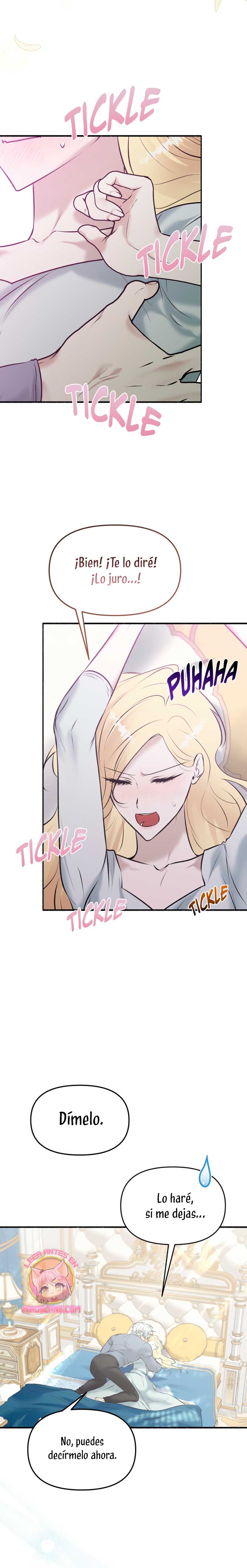Mi marido angelical es en realidad un demonio disfrazado Capítulo 101 - Página 12