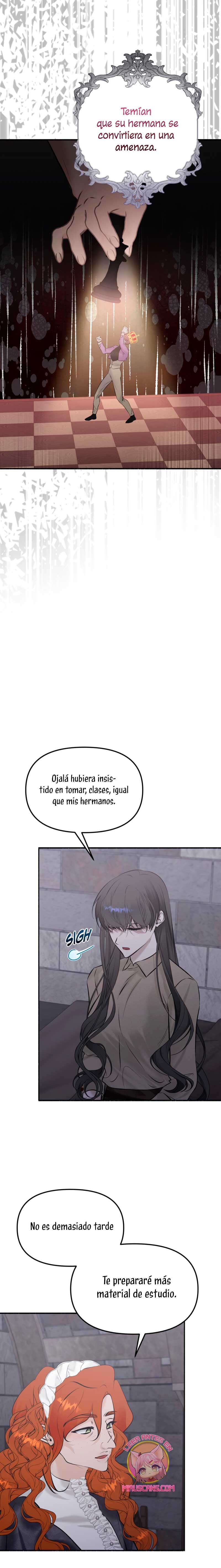 Mi marido angelical es en realidad un demonio disfrazado Capítulo 101 - Página 19