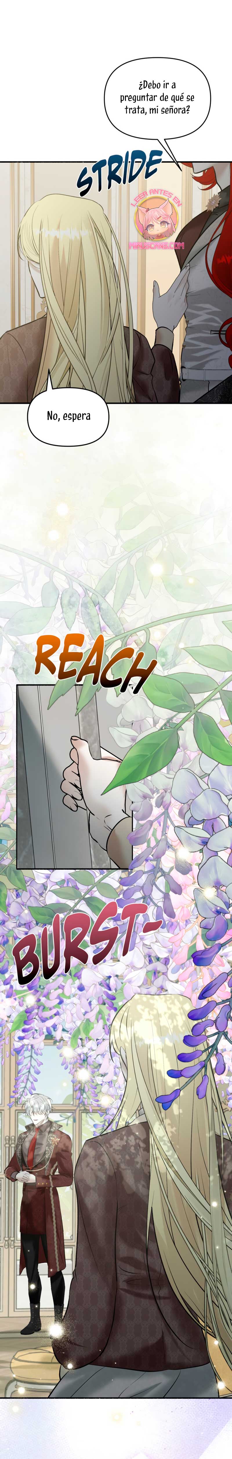 Mi marido angelical es en realidad un demonio disfrazado Capítulo 101 - Página 28