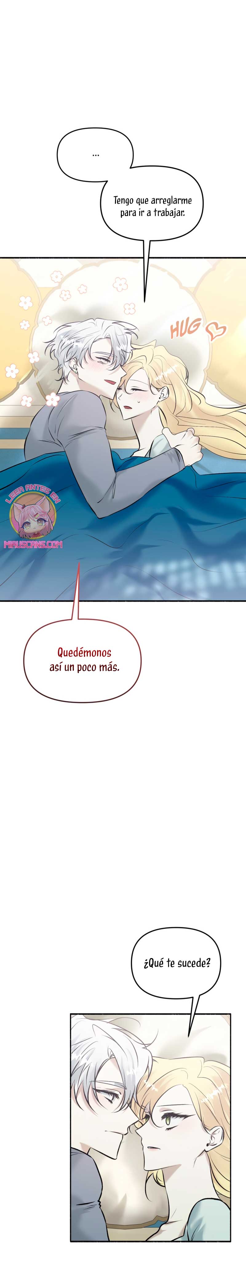 Mi marido angelical es en realidad un demonio disfrazado Capítulo 101 - Página 4