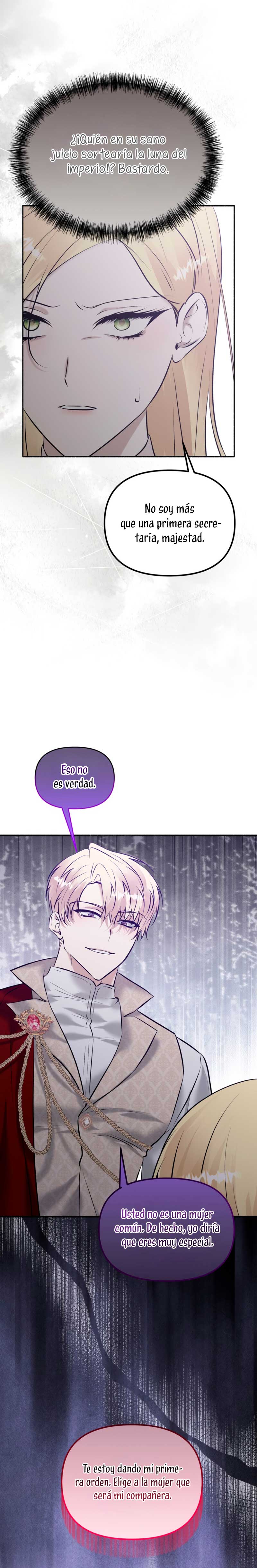 Mi marido angelical es en realidad un demonio disfrazado Capítulo 102 - Página 10