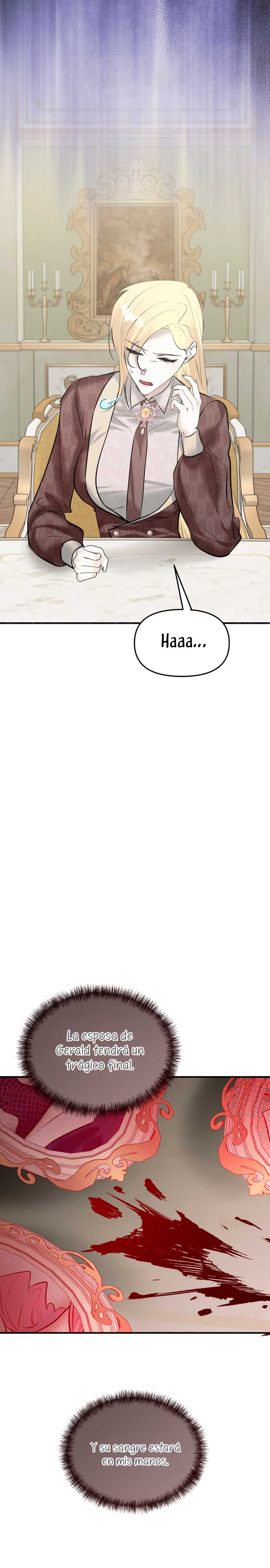 Mi marido angelical es en realidad un demonio disfrazado Capítulo 102 - Página 11