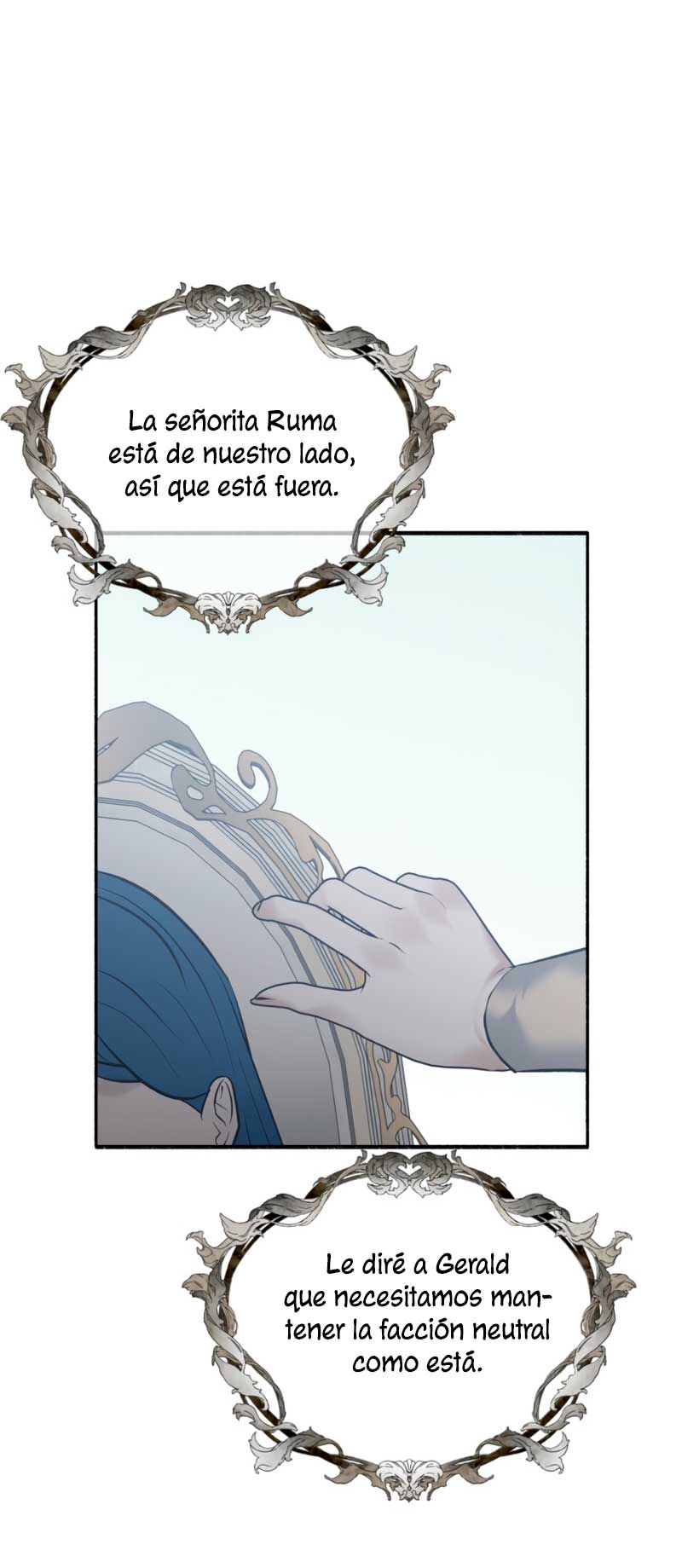 Mi marido angelical es en realidad un demonio disfrazado Capítulo 102 - Página 12