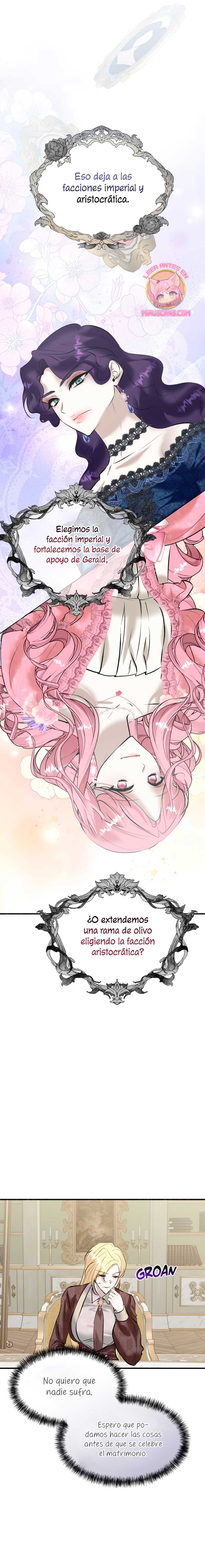 Mi marido angelical es en realidad un demonio disfrazado Capítulo 102 - Página 13