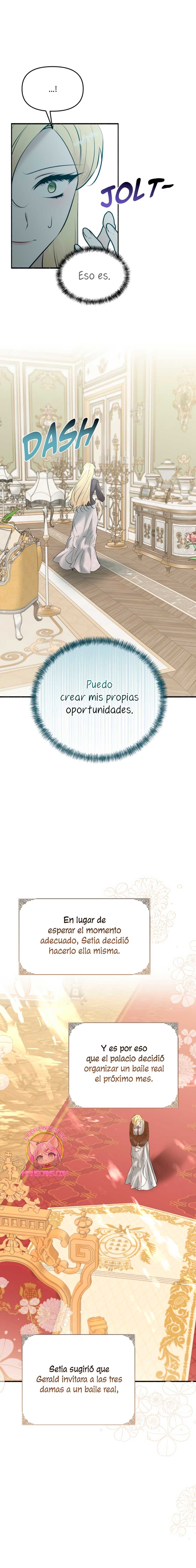 Mi marido angelical es en realidad un demonio disfrazado Capítulo 102 - Página 14