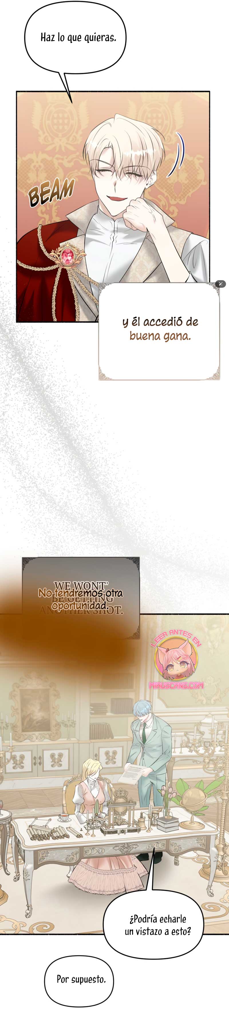 Mi marido angelical es en realidad un demonio disfrazado Capítulo 102 - Página 15