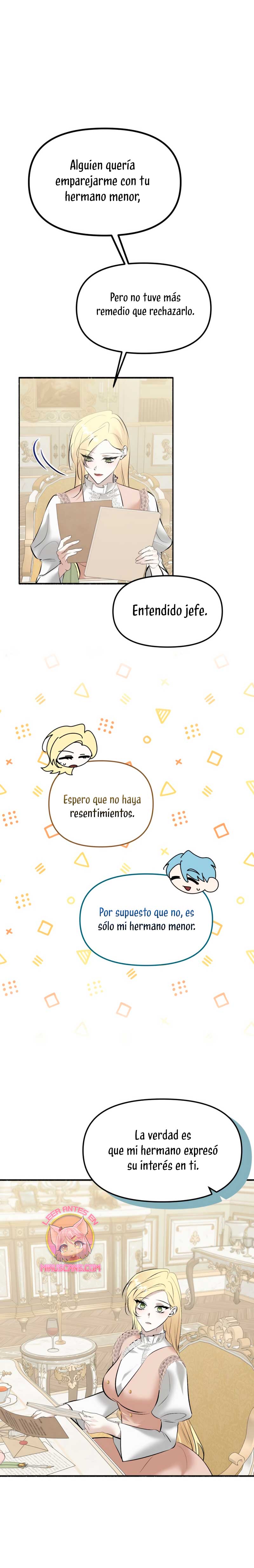 Mi marido angelical es en realidad un demonio disfrazado Capítulo 102 - Página 16