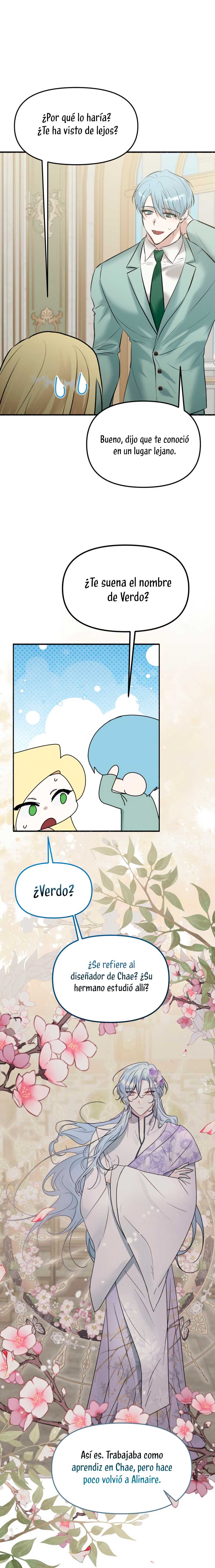 Mi marido angelical es en realidad un demonio disfrazado Capítulo 102 - Página 17