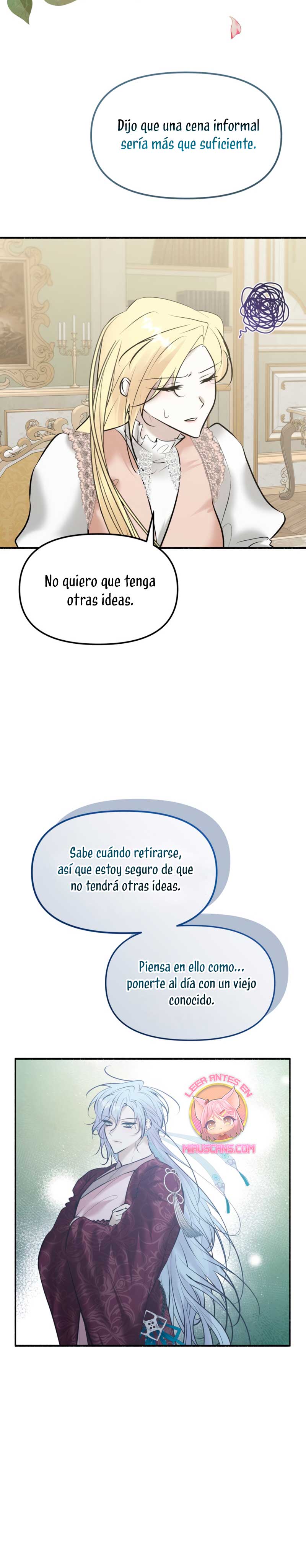 Mi marido angelical es en realidad un demonio disfrazado Capítulo 102 - Página 18