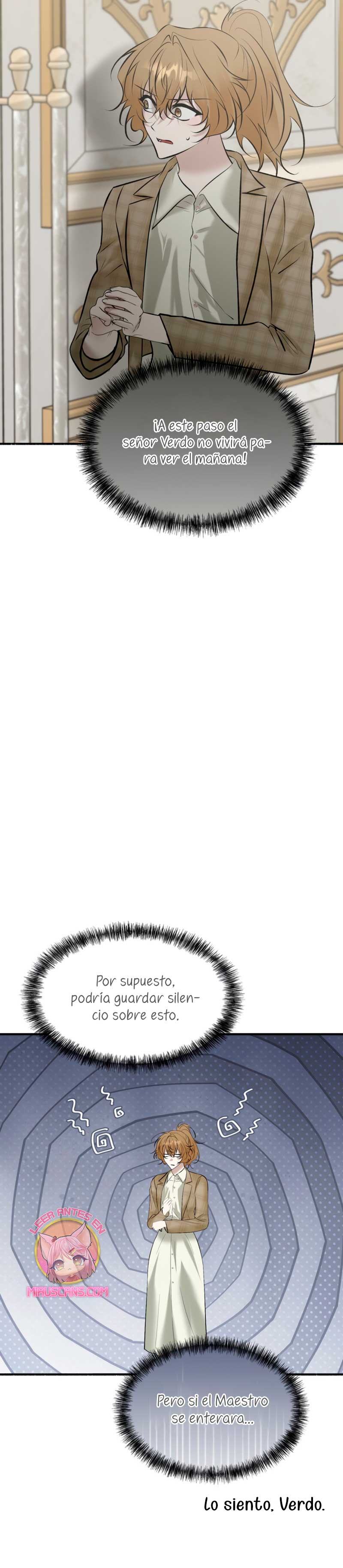 Mi marido angelical es en realidad un demonio disfrazado Capítulo 102 - Página 21