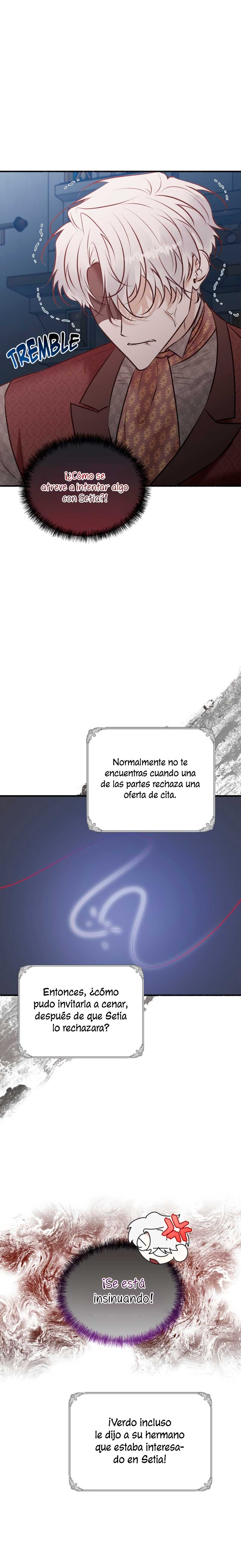 Mi marido angelical es en realidad un demonio disfrazado Capítulo 102 - Página 23