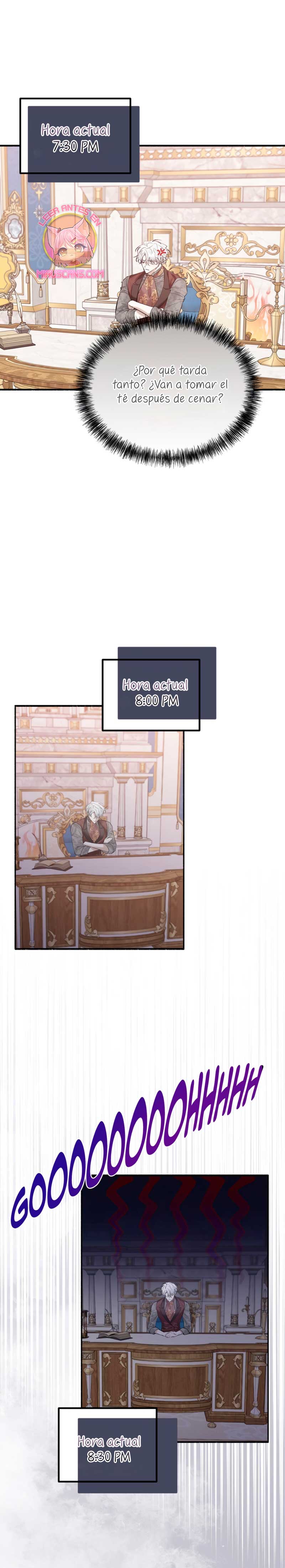 Mi marido angelical es en realidad un demonio disfrazado Capítulo 102 - Página 24