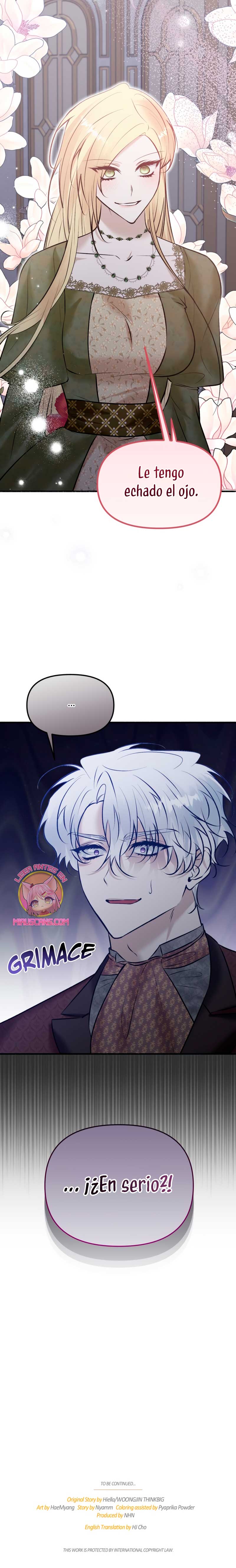 Mi marido angelical es en realidad un demonio disfrazado Capítulo 102 - Página 29