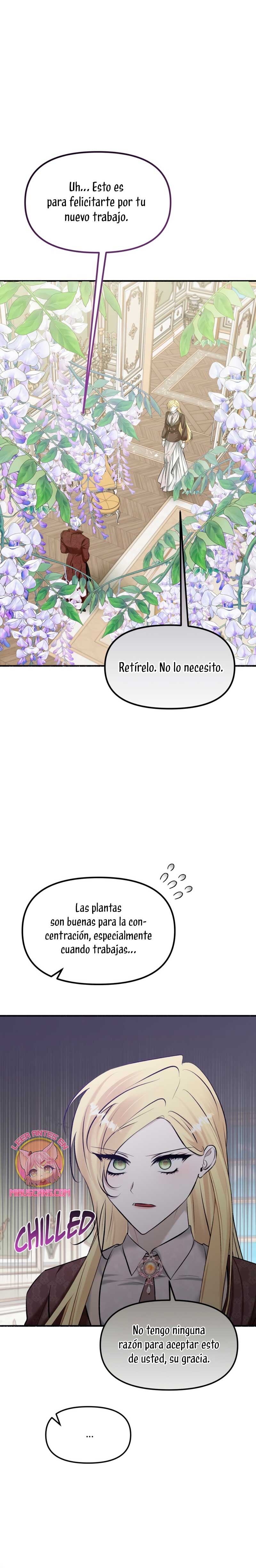 Mi marido angelical es en realidad un demonio disfrazado Capítulo 102 - Página 4