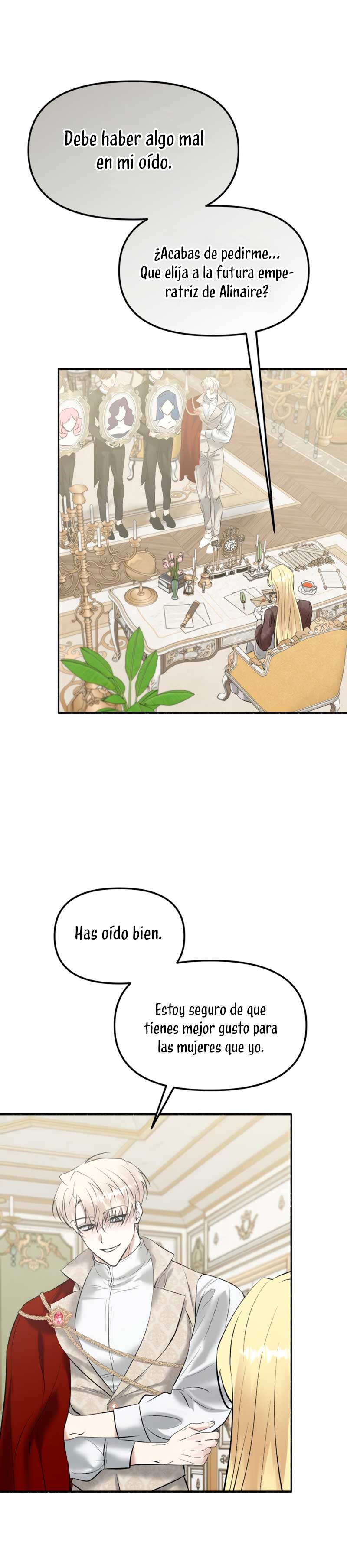 Mi marido angelical es en realidad un demonio disfrazado Capítulo 102 - Página 7