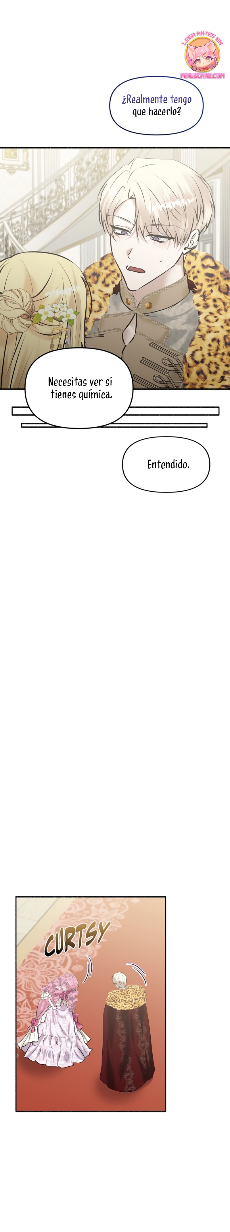 Mi marido angelical es en realidad un demonio disfrazado Capítulo 103 - Página 11