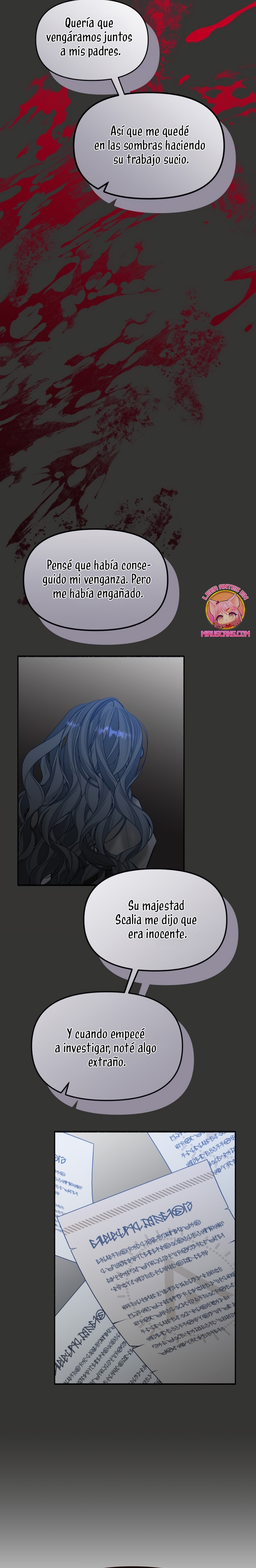 Mi marido angelical es en realidad un demonio disfrazado Capítulo 103 - Página 29