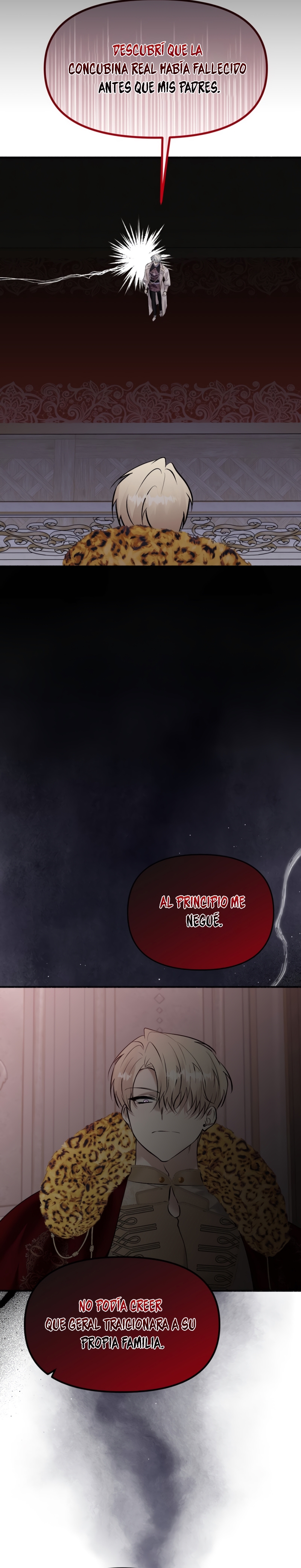 Mi marido angelical es en realidad un demonio disfrazado Capítulo 103 - Página 30