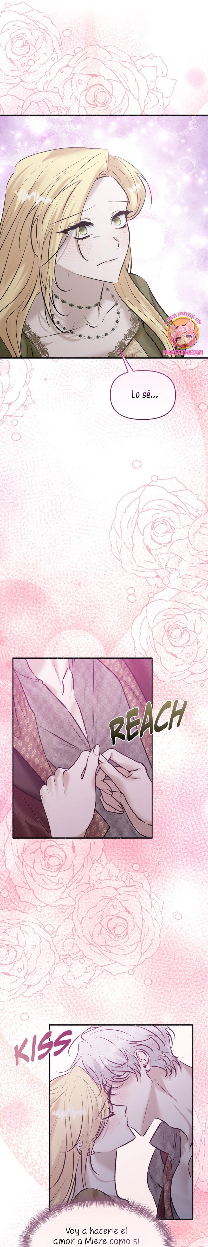 Mi marido angelical es en realidad un demonio disfrazado Capítulo 103 - Página 5