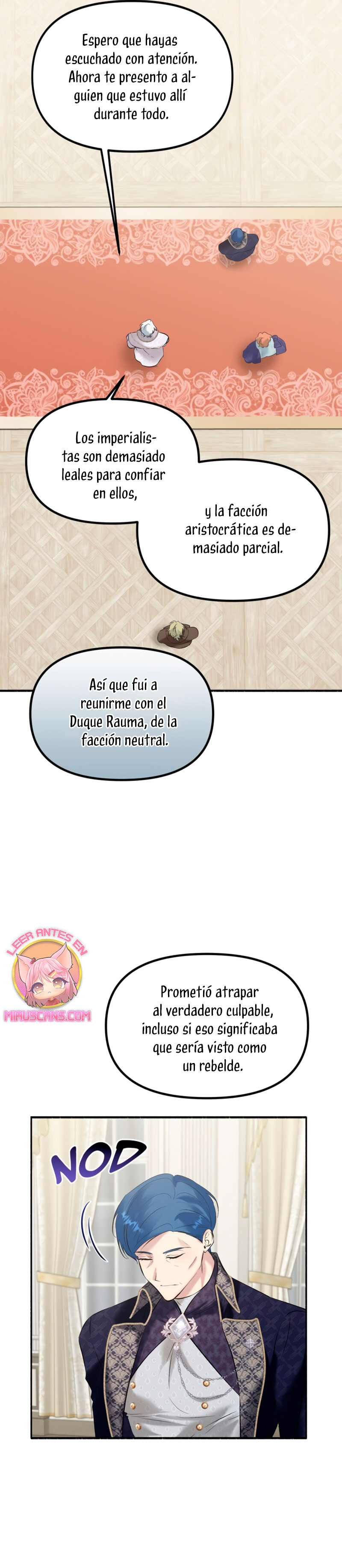 Mi marido angelical es en realidad un demonio disfrazado Capítulo 104 - Página 11