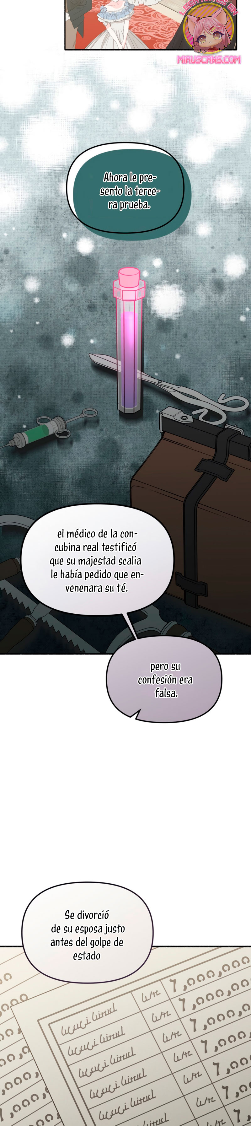 Mi marido angelical es en realidad un demonio disfrazado Capítulo 104 - Página 16