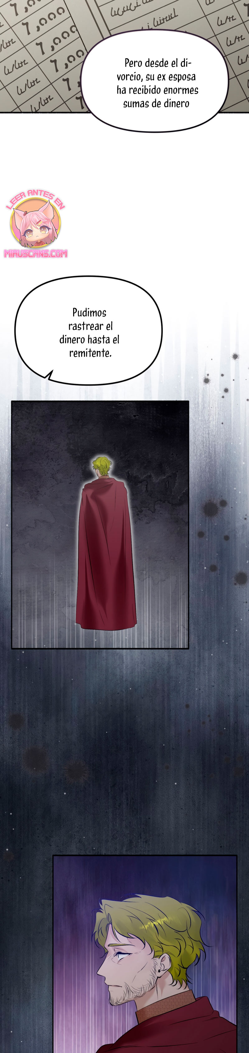 Mi marido angelical es en realidad un demonio disfrazado Capítulo 104 - Página 17
