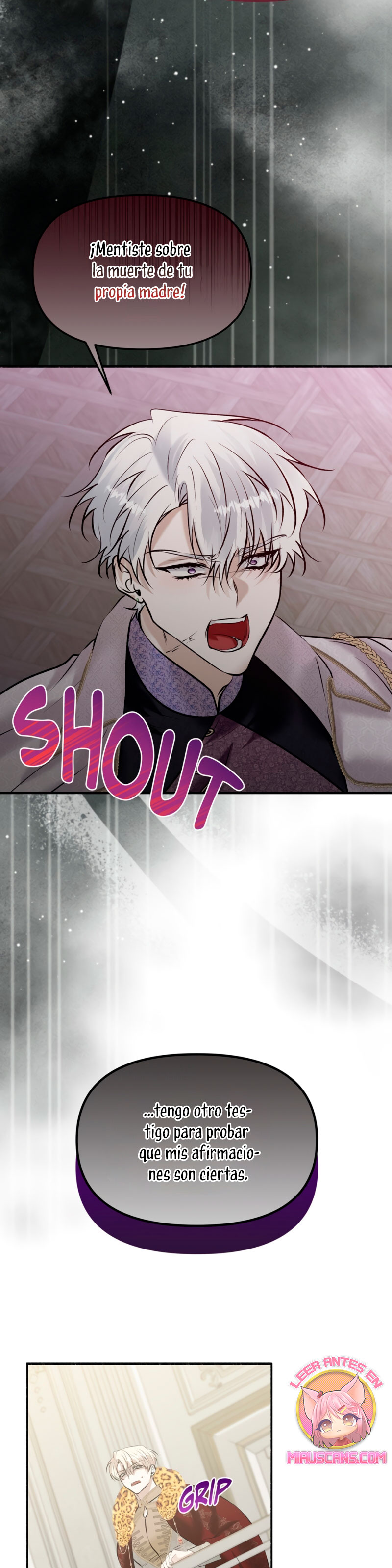 Mi marido angelical es en realidad un demonio disfrazado Capítulo 104 - Página 20