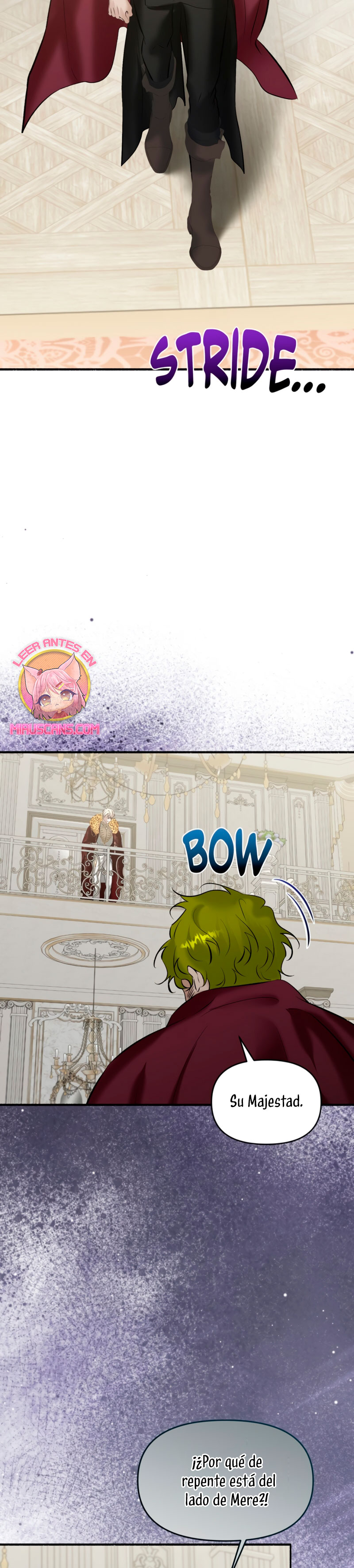 Mi marido angelical es en realidad un demonio disfrazado Capítulo 104 - Página 22