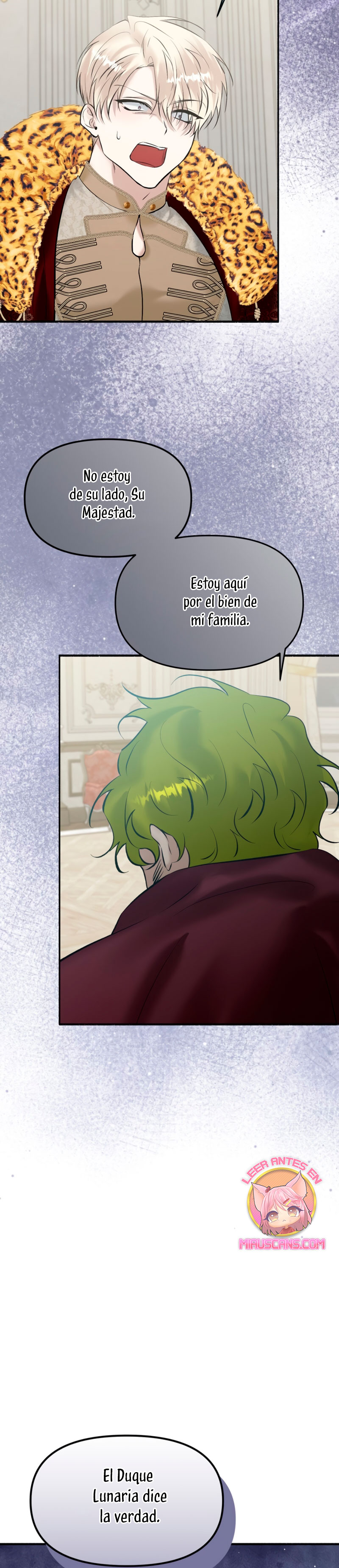 Mi marido angelical es en realidad un demonio disfrazado Capítulo 104 - Página 23