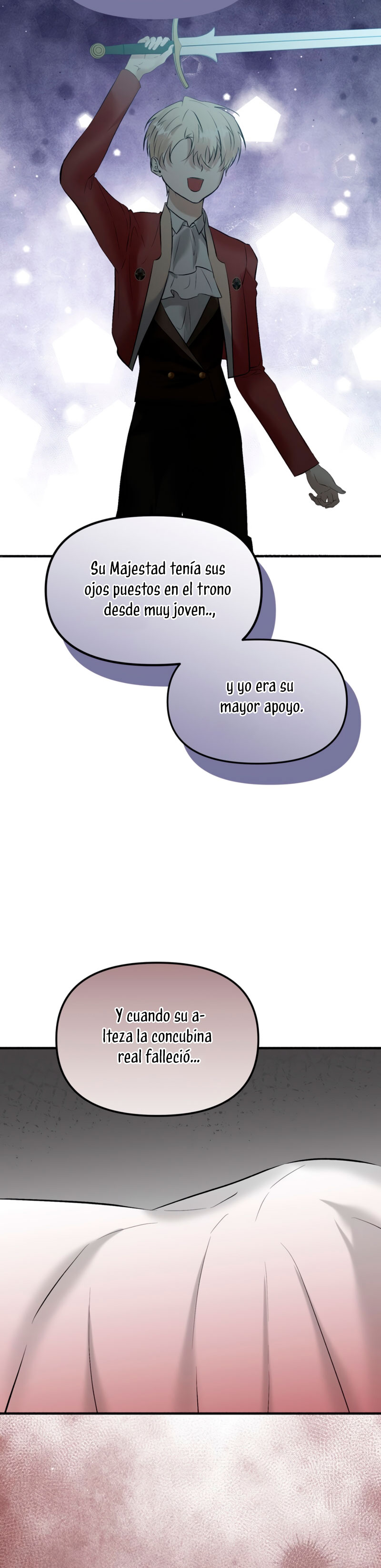 Mi marido angelical es en realidad un demonio disfrazado Capítulo 104 - Página 24