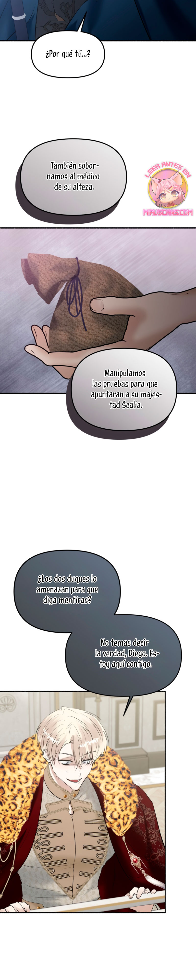 Mi marido angelical es en realidad un demonio disfrazado Capítulo 104 - Página 26