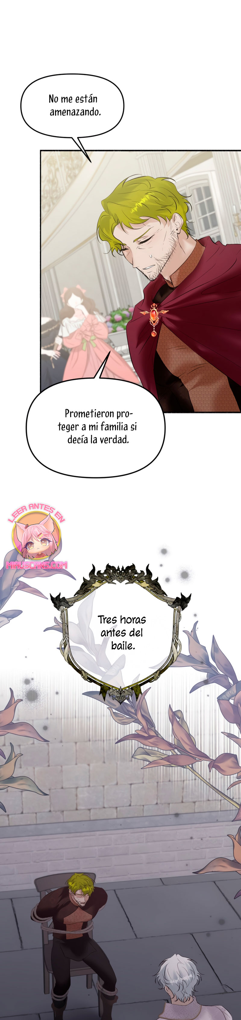 Mi marido angelical es en realidad un demonio disfrazado Capítulo 104 - Página 27