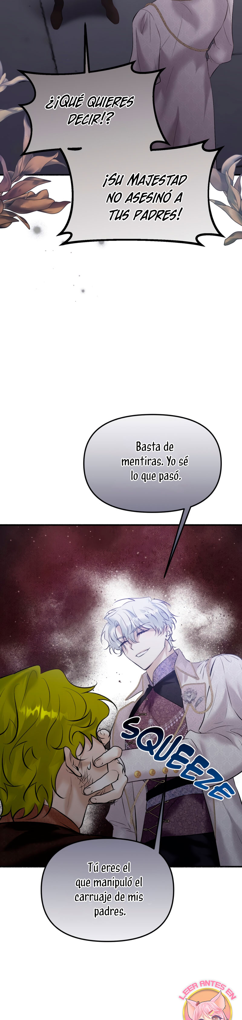 Mi marido angelical es en realidad un demonio disfrazado Capítulo 104 - Página 28