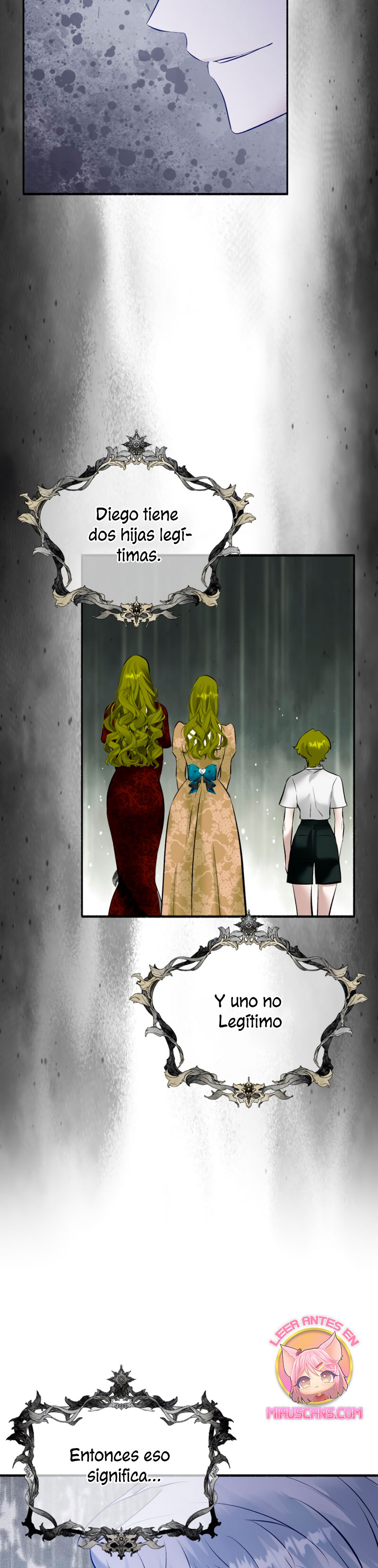 Mi marido angelical es en realidad un demonio disfrazado Capítulo 104 - Página 31