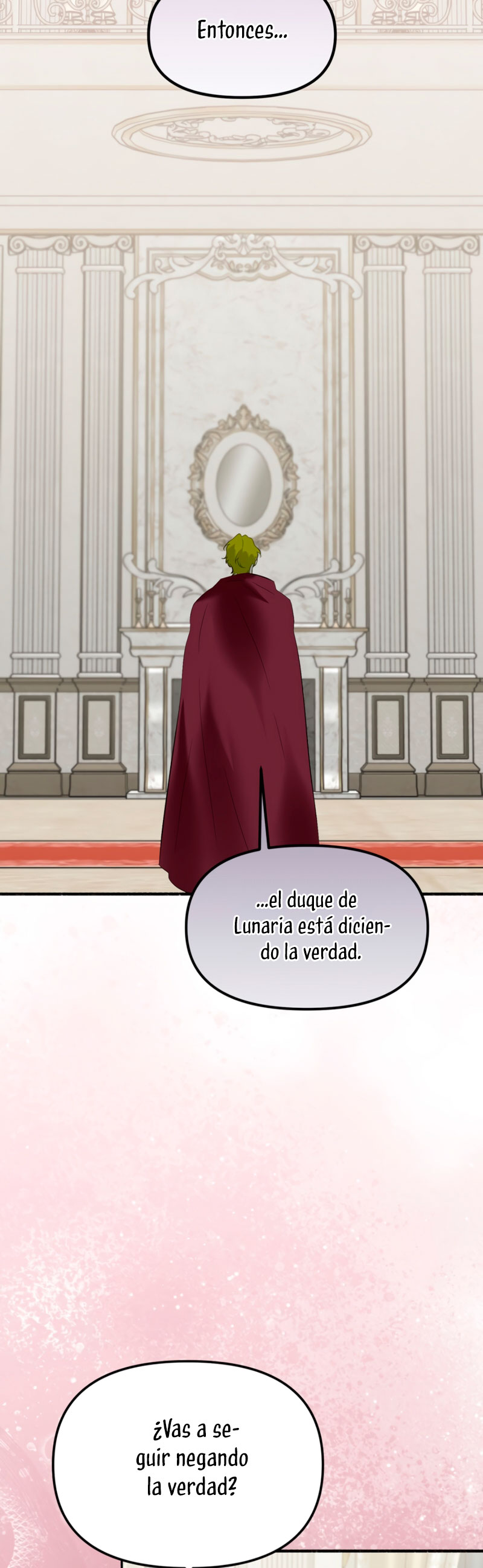 Mi marido angelical es en realidad un demonio disfrazado Capítulo 104 - Página 37