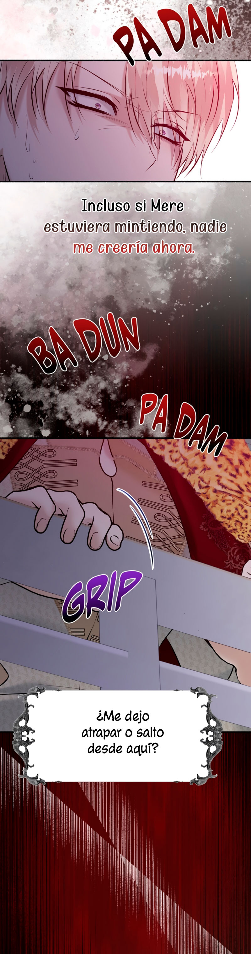 Mi marido angelical es en realidad un demonio disfrazado Capítulo 104 - Página 39