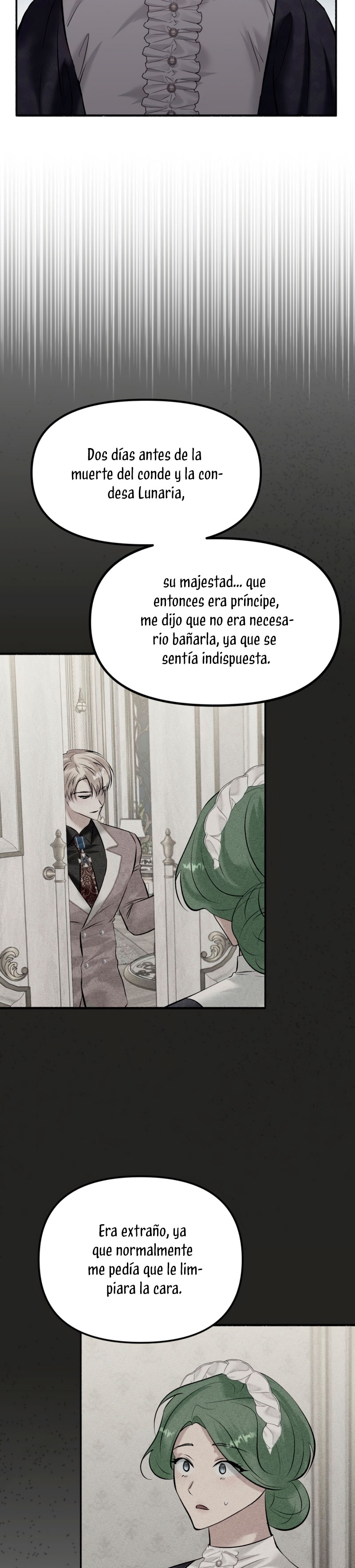 Mi marido angelical es en realidad un demonio disfrazado Capítulo 104 - Página 5