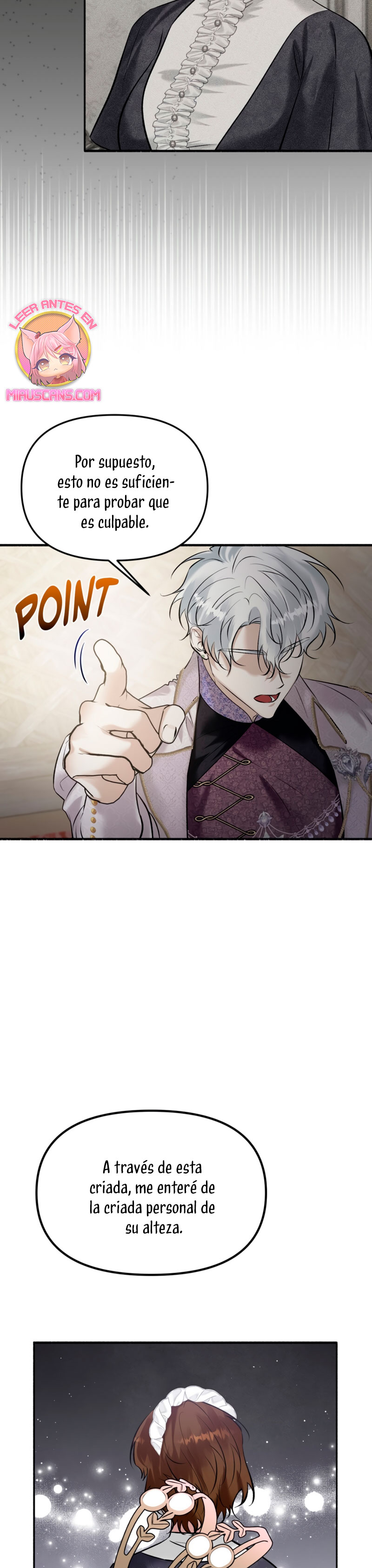 Mi marido angelical es en realidad un demonio disfrazado Capítulo 104 - Página 6